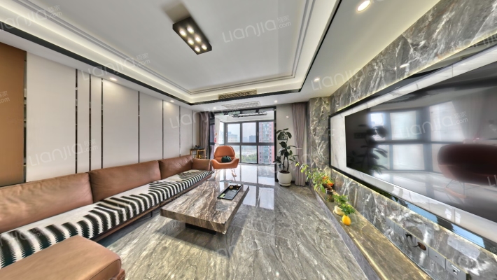 宋都美域沁园二手房实景图