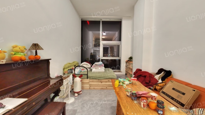 定淘汇二手房实景图