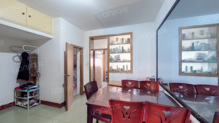 西环路南段二手房实景图