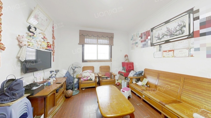 包河花园园林小区二手房实景图