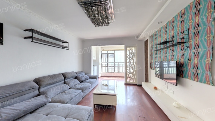 新里程潇湘名城二手房实景图