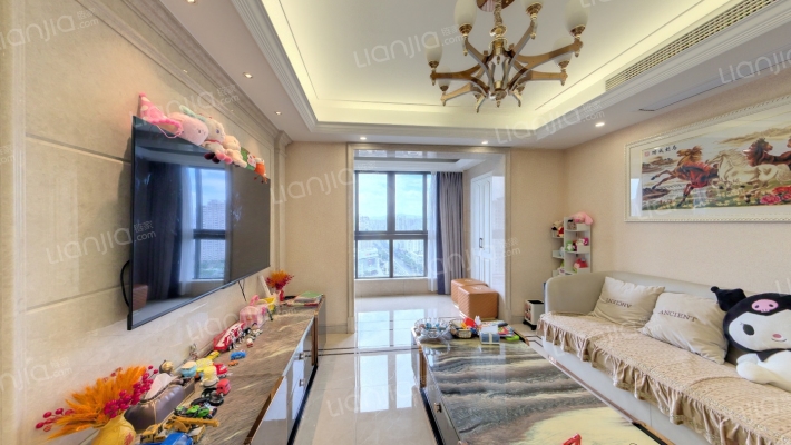 时代悦府二手房实景图