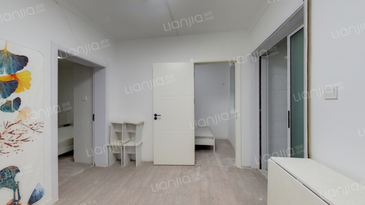 前进小区二手房实景图