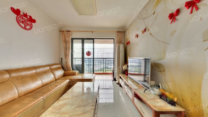 美誉紫薇花园二手房实景图