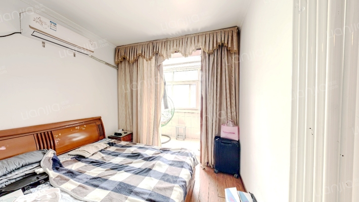 黄河路45号院二手房实景图