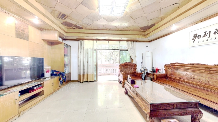 长信花园二手房实景图