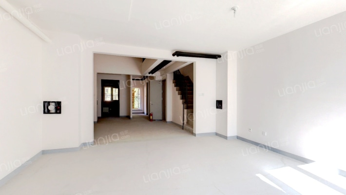 五矿万科城红杉园二手房实景图