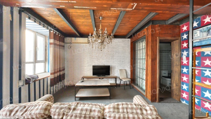 方正英郡小区二手房实景图