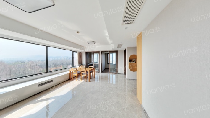 绿城桂语新月二手房实景图