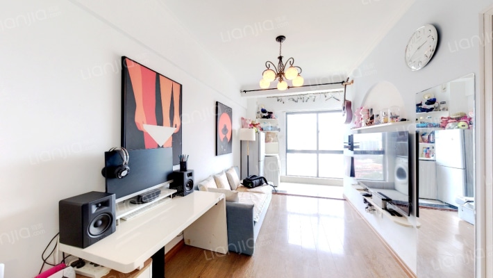 369晶品城市公寓二手房实景图