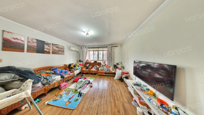 鑫苑城市之家二手房实景图