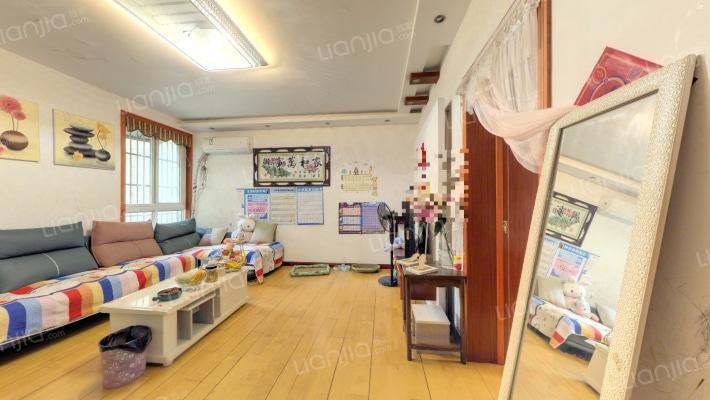 慈湖河小区二手房实景图