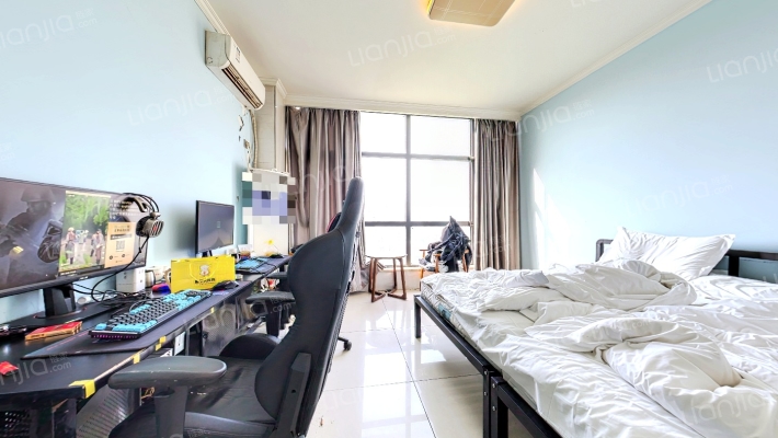 紫郡·城市立方二手房实景图