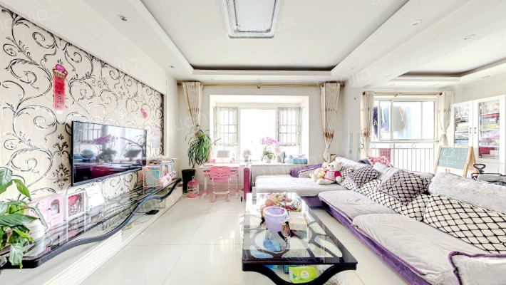 香界二手房实景图