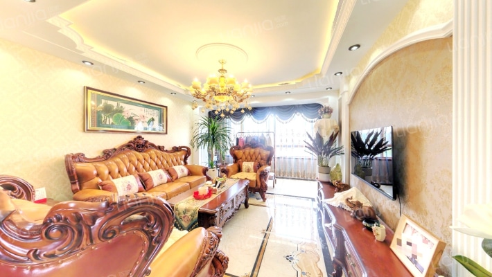 碧泉豪庭二手房实景图