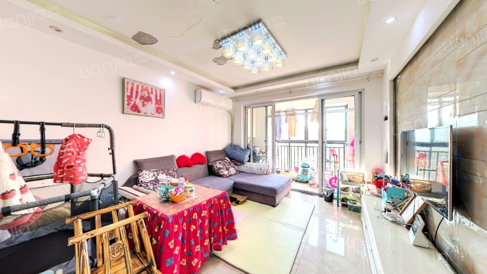 佳兆业君汇上品二手房实景图