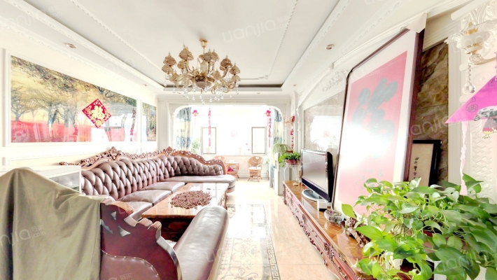 建行小区二手房实景图