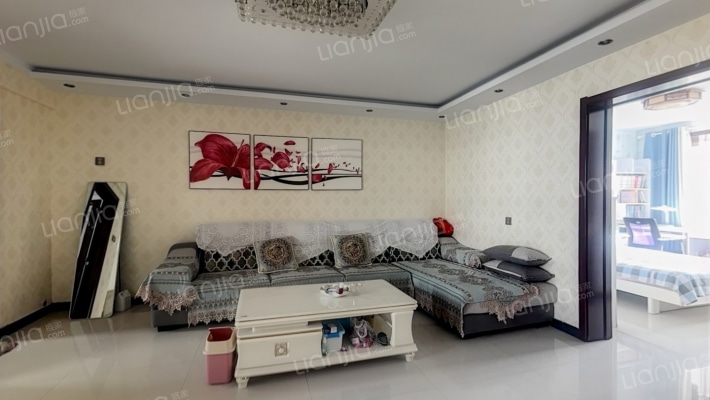 天河骏层二手房实景图