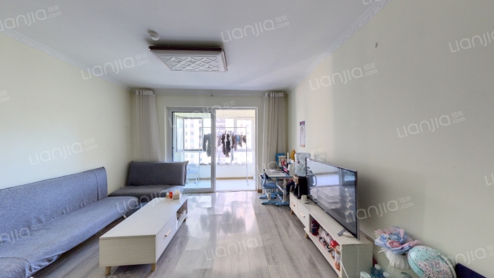 绿地智慧金融城学府大境二手房实景图