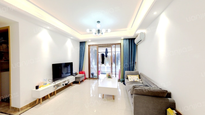 光明国际二手房实景图