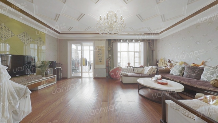 御景山墅二手房实景图