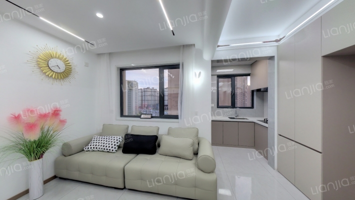 金色城邦C地块二期二手房实景图