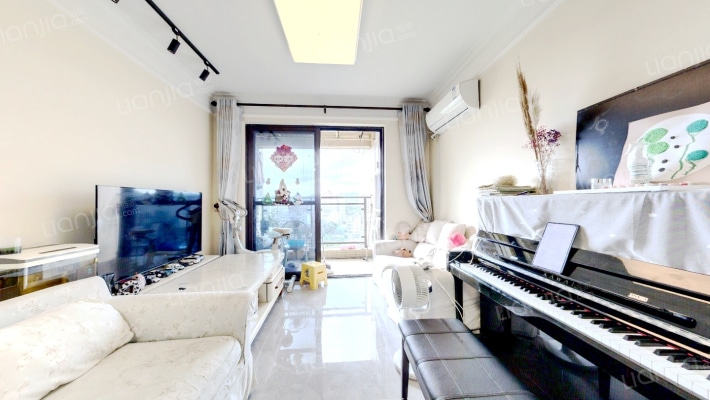 阳基御龙山二手房实景图