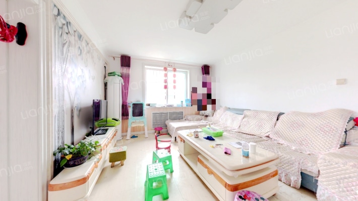 兴安苑西区二手房实景图