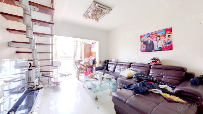 德坤竹韵坊二手房实景图