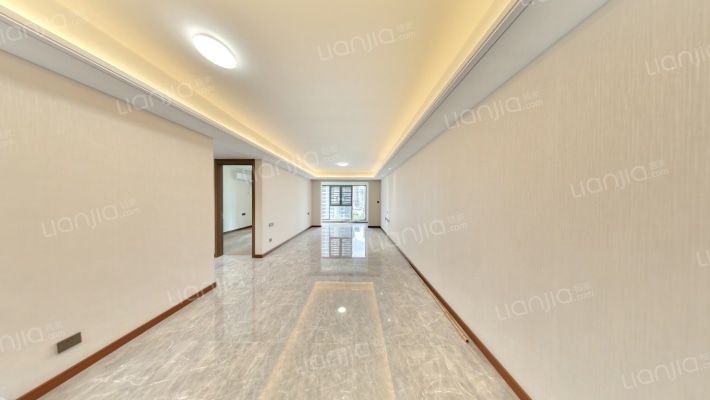 卓越洋湖晴翠二手房实景图