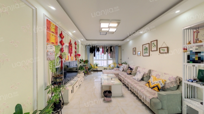 智慧金融城H区二手房实景图