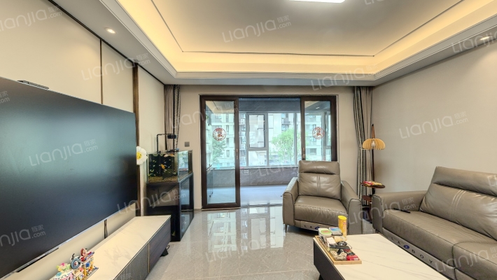 集美花园二手房实景图