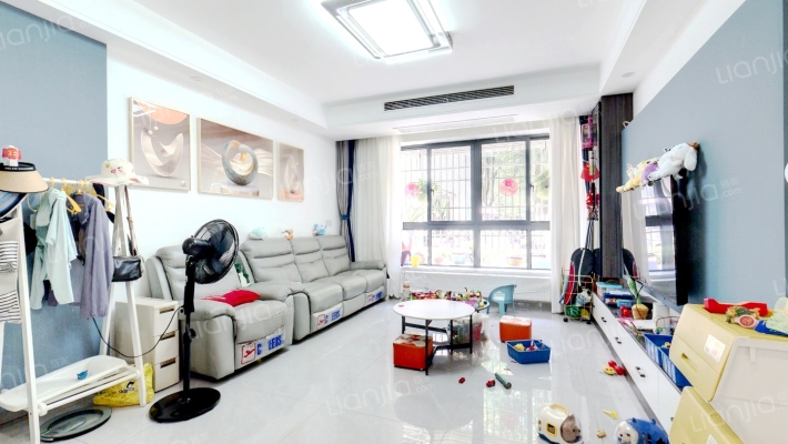 九溪江南二手房实景图