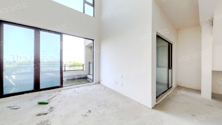 北辰龙煕台二手房实景图