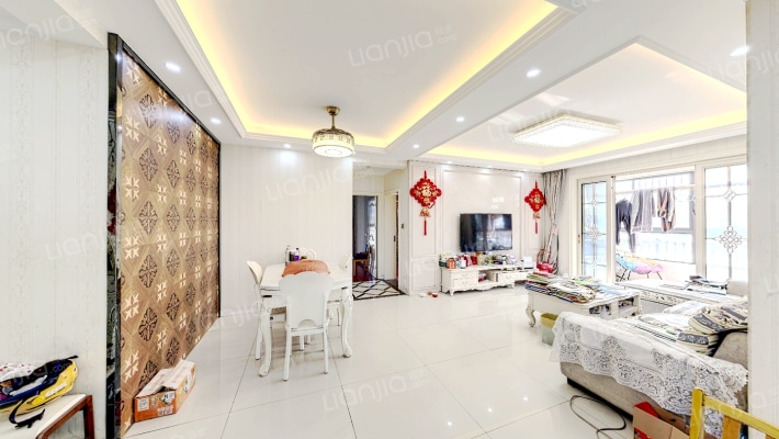 丰盛山庄东区二手房实景图