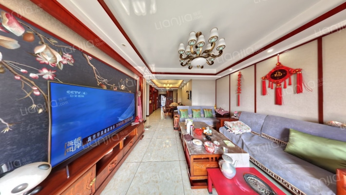 俊豪城东区二手房实景图