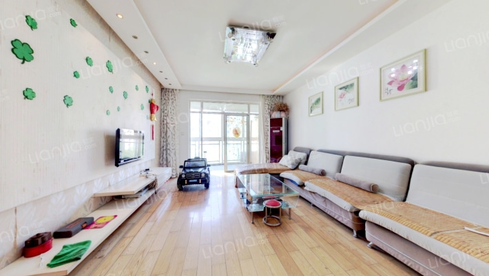 绿汀雅境二手房实景图