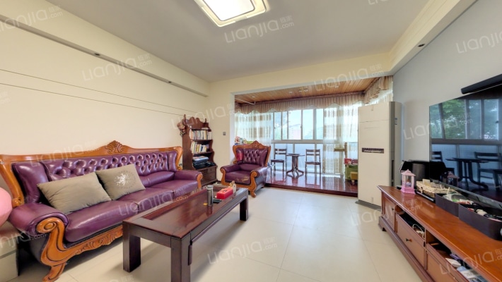 成都花园望郡二手房实景图