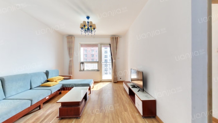 保利城一期二手房实景图