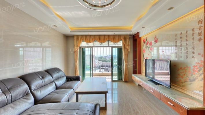 麗星花園二手房实景图