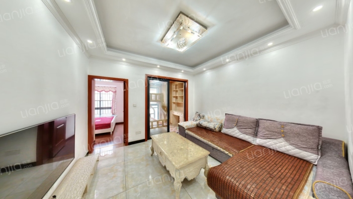 北大资源·江山名门F区二手房实景图