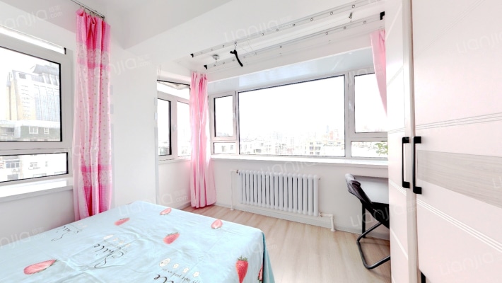 21中广电中心二手房实景图