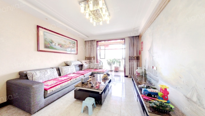 大明宫逸居二手房实景图