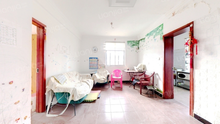 优胜南路8号院二手房实景图