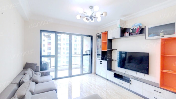 碧桂园剑桥郡一期二手房实景图