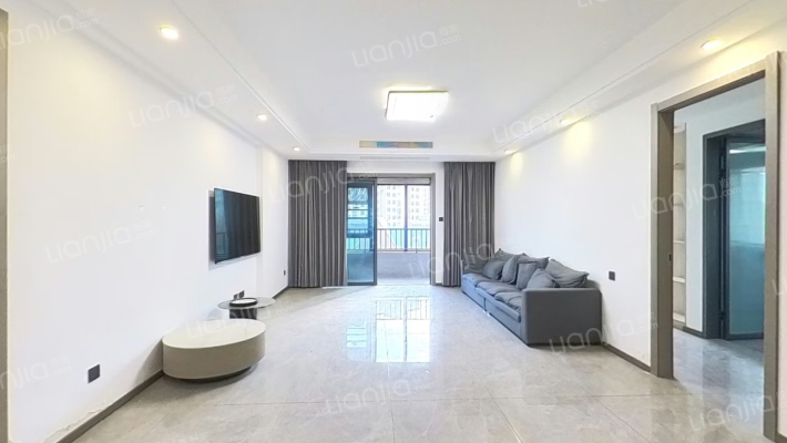 建投文华府二手房实景图