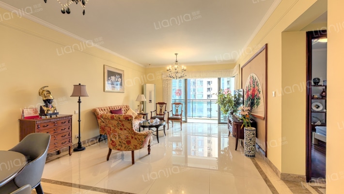 中海观园国际二手房实景图