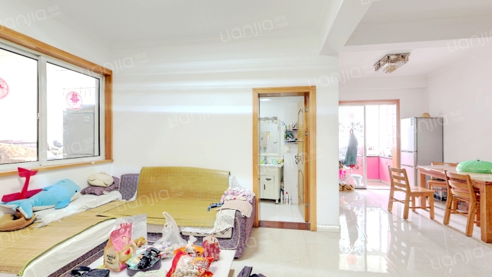 华庭公寓二手房实景图