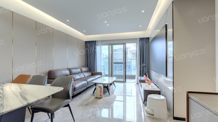 万科未来森林二手房实景图