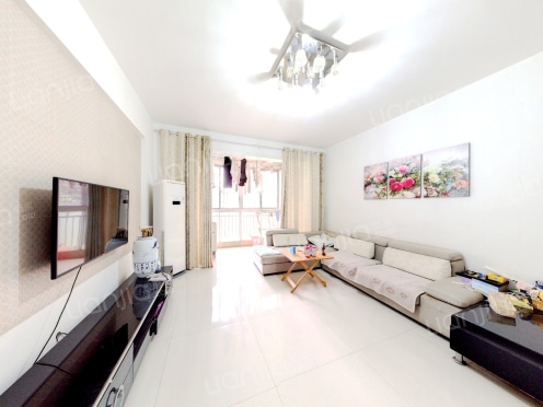 整租·时代豪邸 3室2厅 东南